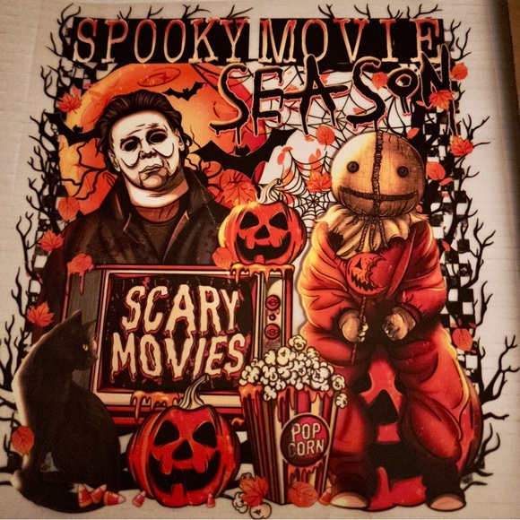 DTF Transfer 12x12 in. DTF Transfers, Design Ready to Press, - Picture 1 of 1